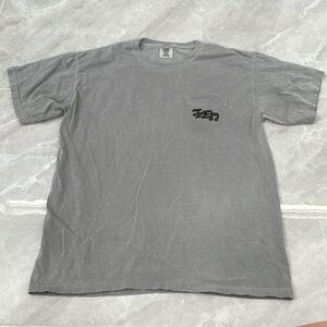 Unisex Phi Sigma Pi Honor Fraternity Comfort Colors Short Sleeve Cotton Shirt